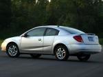Saturn Ion Quad Coupe 2002 года